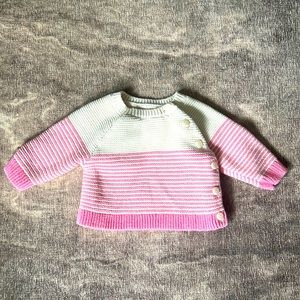 Baby GAP- Baby Brannan Kimono Sweater